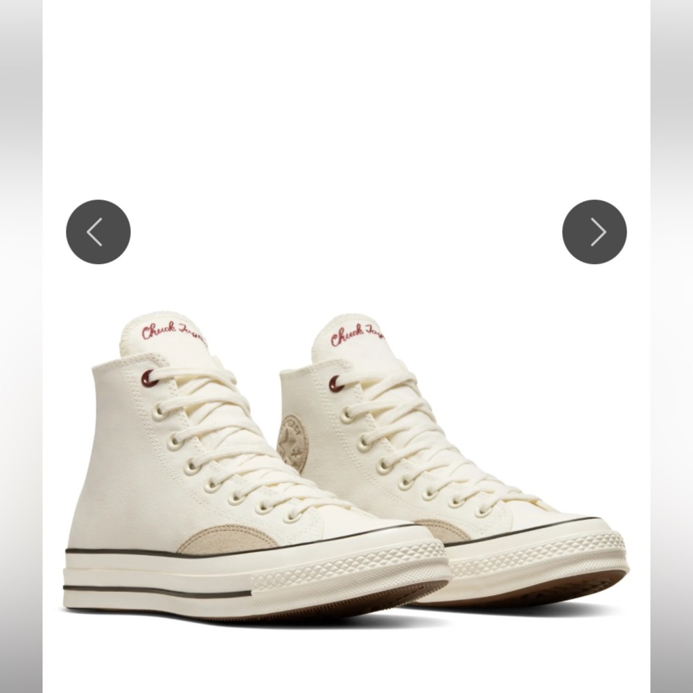 Converse Chuck 70 Egret/Stone/Cherry Daze